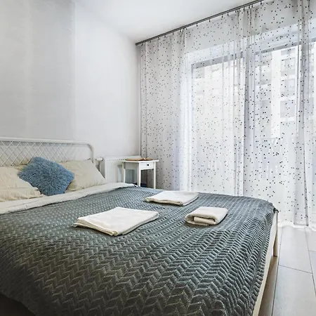 Apartment Parking & Balkon Wroclaw