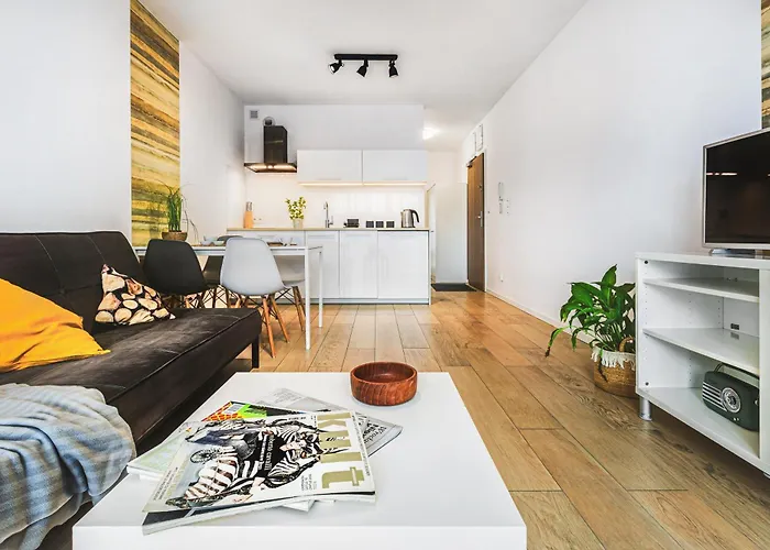 Апартаменты Parking & Balkon *