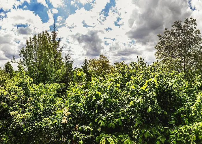 Parking & Balkon Апартаменты