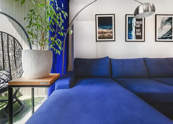 Parking & Balkon Вроцлав