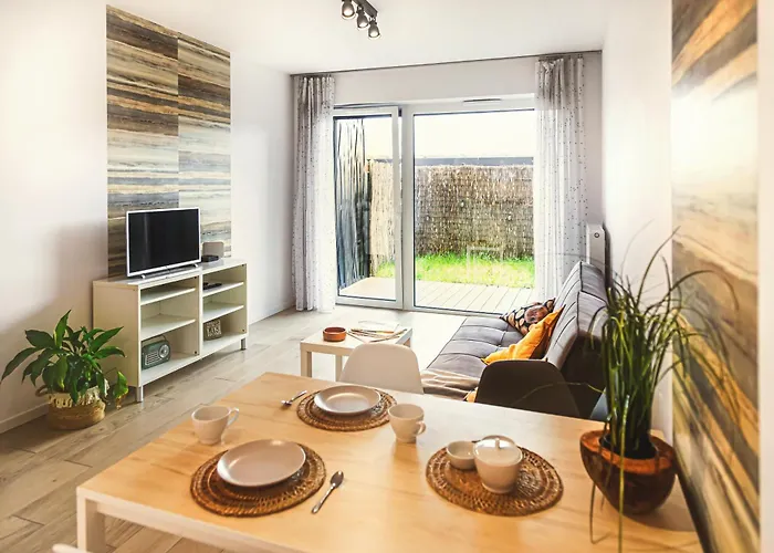 Parking & Balkon * Вроцлав