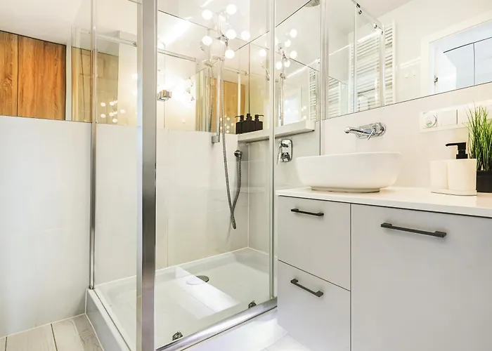 Апартаменты Parking & Balkon *