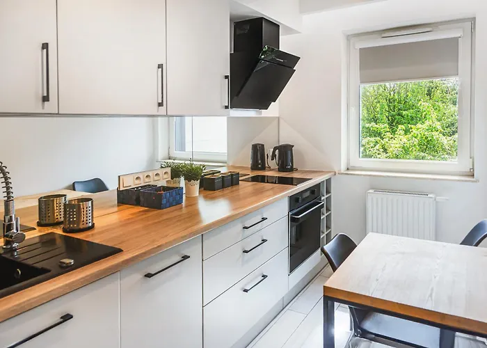 Parking & Balkon Вроцлав