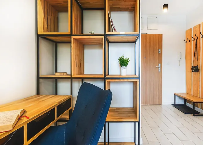 Parking & Balkon * Вроцлав