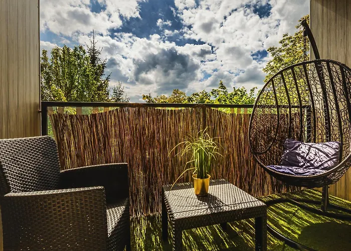 Parking & Balkon Вроцлав