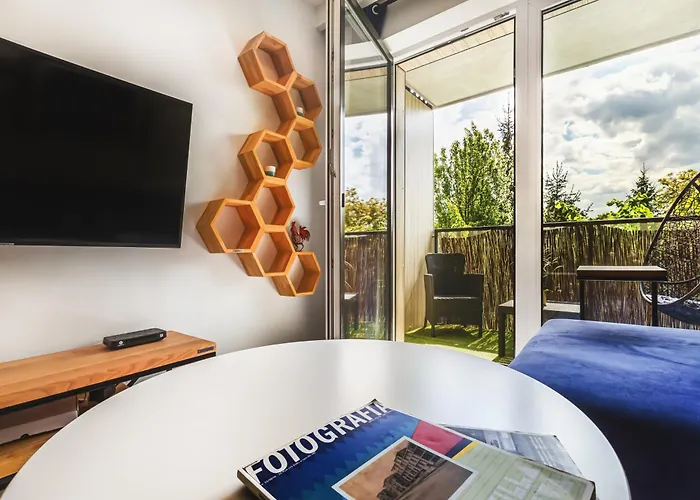 Апартаменты Parking & Balkon *