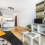 Apartament Parking & Balkon