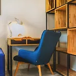 Parking & Balkon شقة