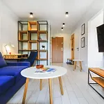 Parking & Balkon *