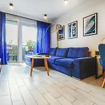 Parking & Balkon شقة فروتسواف