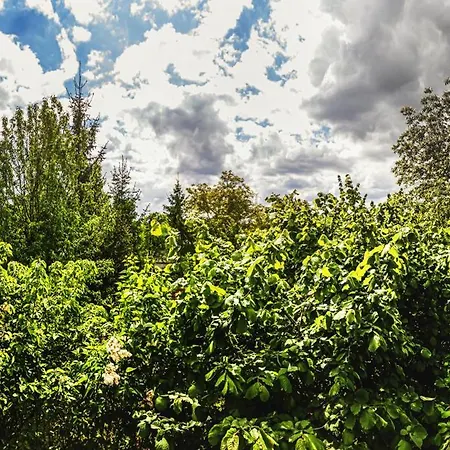 Parking & Balkon Apartment