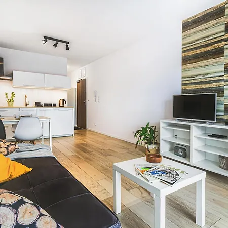 Lejlighed Parking & Balkon