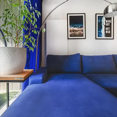 Parking & Balkon Breslau