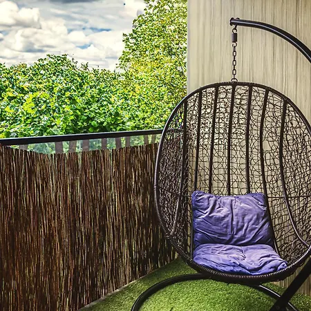 Parking & Balkon
