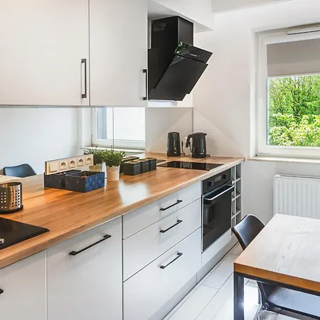 Parking & Balkon Breslau