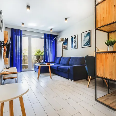 Parking & Balkon Apartment *