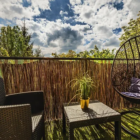 Parking & Balkon Breslau