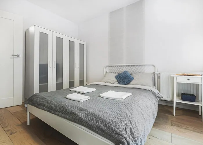 Parking & Balkon Appartement Wrocław