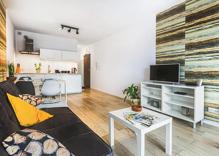 Appartement Parking & Balkon