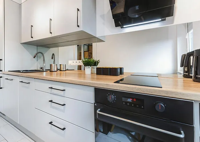 Appartement Parking & Balkon *