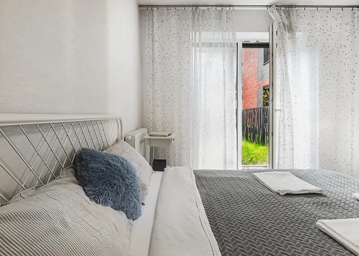 Appartement Parking & Balkon Wrocław