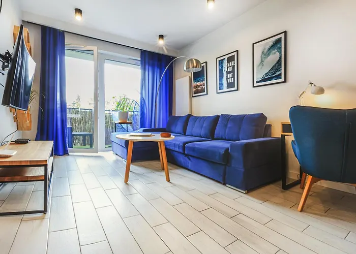 Parking & Balkon Appartement Wrocław