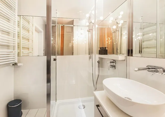 Parking & Balkon Appartement