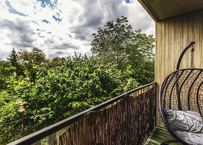 Appartement Parking & Balkon